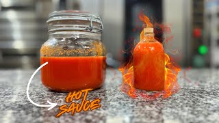 HOT SAUCE