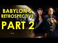 Babylon 5 1993 retrospectivereview  part 2