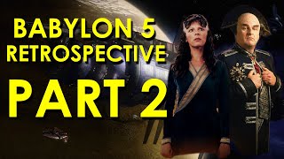 Babylon 5 (1993) Retrospective/Review - Part 2