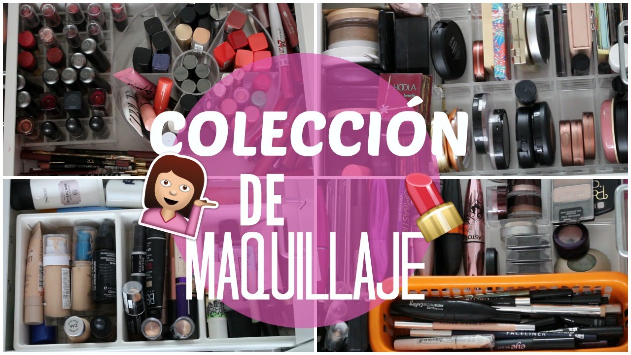 Colección de maquillaje 2016 | Raquelreitx