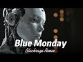 New order  blue monday blackrays remix