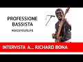 Lezioni di Basso Elettrico - In conversation with Richard Bona (SubIta)