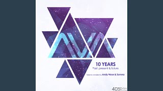 Смотреть клип Ava 10 Years: Past (Continuous Mix)