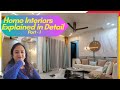 Part 1  interior designing of 4bhk explained in detail  tips and ideas by best interior designer