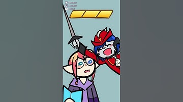 When the Red Mage LBs... #ffxivmemes