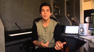 Austin Mahone Makes A Big Announcement! - www.austinmahone.bz