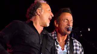 Bruce Springsteen w/Joe Grushecky - Frankie Fell In Love