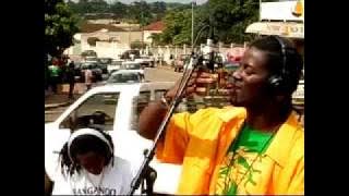 Lord Ekomy Ndong Feat. Maât Seigneur Lion & Chef Keza 'ENGONGOLE'