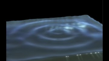 Procedural Water Ripples in Houdini — No Simulations, Just Pure VEX Power!