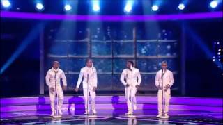 Download Lagu JLS - Last Christmas (The X Factor UK 2008) [Live Show 10 - FINAL] MP3