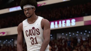 Cleveland Cavaliers vs Orlando Magic | NBA Playoffs 2024 Game 7 Full Highlights (NBA 2K24 Sim)