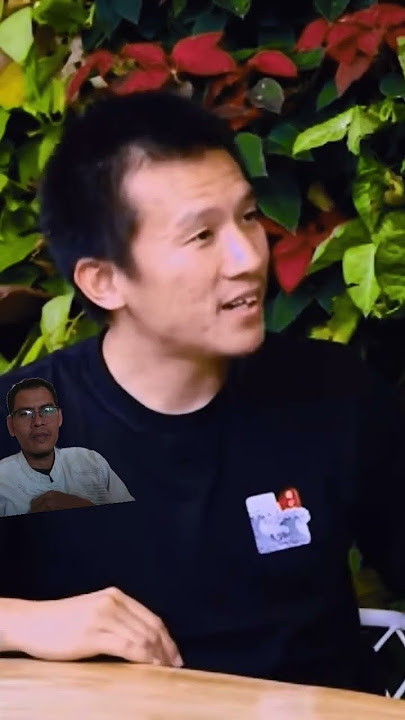 Mualaf cina berbicara: kenapa masuk Islam? Karena Islam agama yang sempurna ii ustadz felix siauw