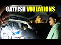 A Game Warden Was Waiting When He Got Home