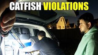 Game Warden Tracks Angler Back to His House screenshot 5