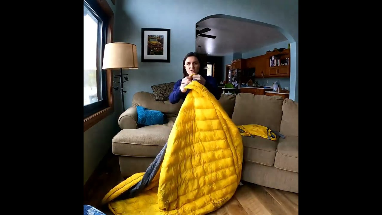 Puffle 40 Degree Synthetic Version Review by Erin Hansel | Sierra