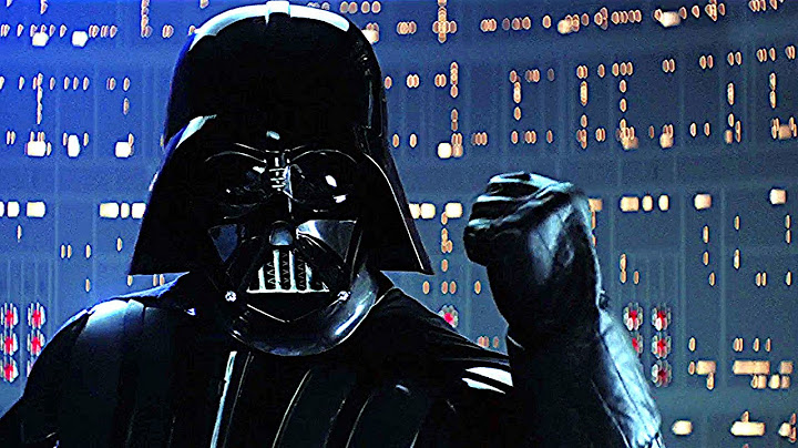 Yo Soy Tu Padre | Star Wars: El Imperio contraataca (LATINO)