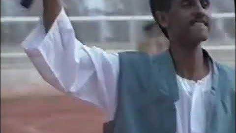 Aron Abraham - ናቕፋ 1997 Eritrea independence day #eritreamusic #aronabraham #nakfa