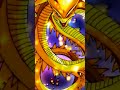 1% Hajun vs Super shenron|Who is stronger?