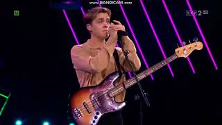 New Hope Club-Know Me To Well ft. Carla Fernandes(Live The Voice Kids)