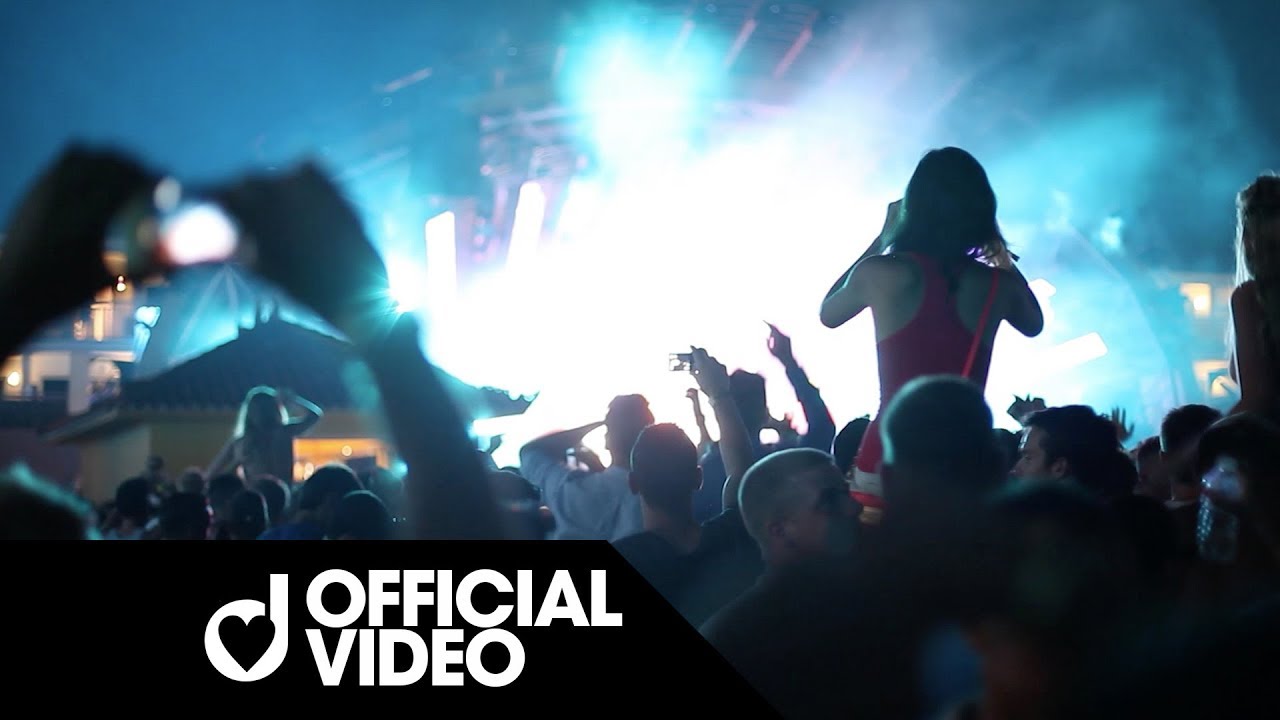 Dexter & Gold - Gonna make you sweat (Official Video)