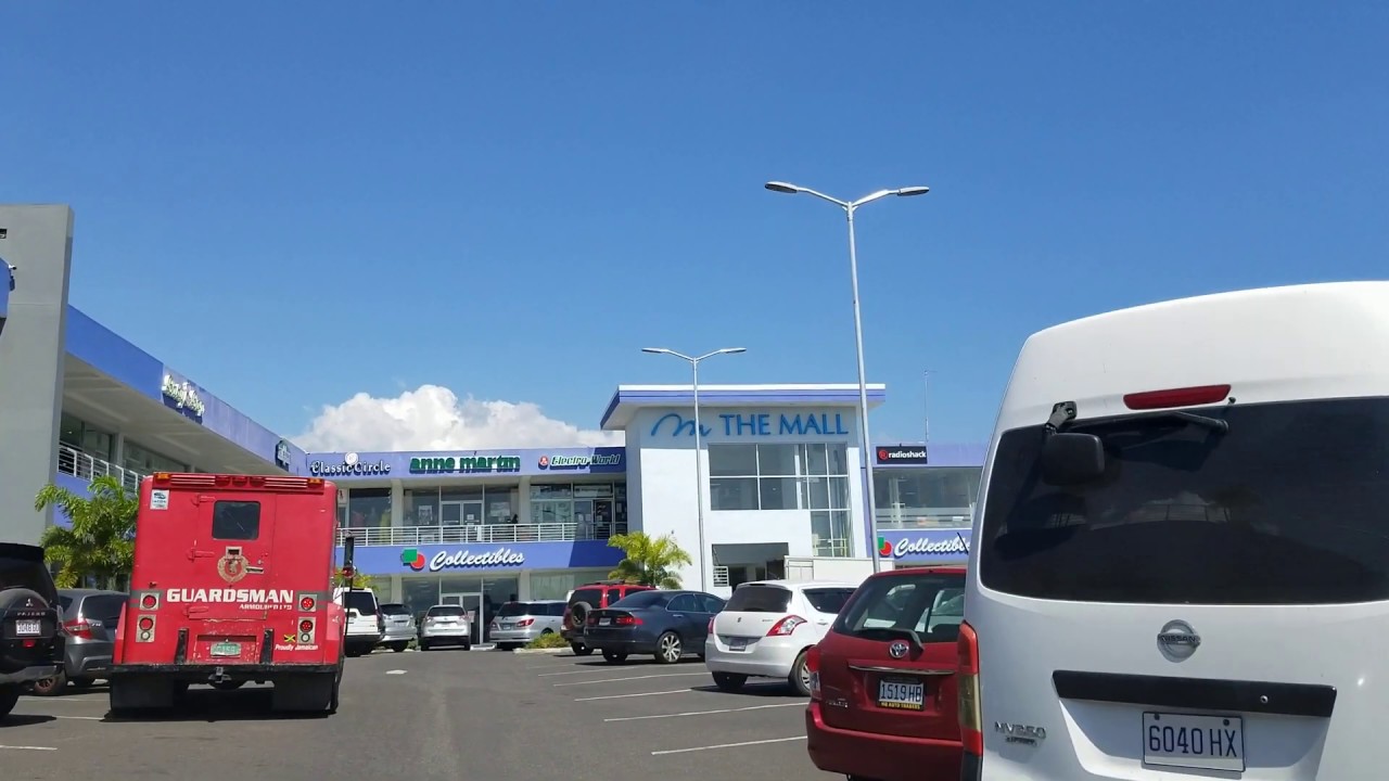 The Mall Plaza | Kingston