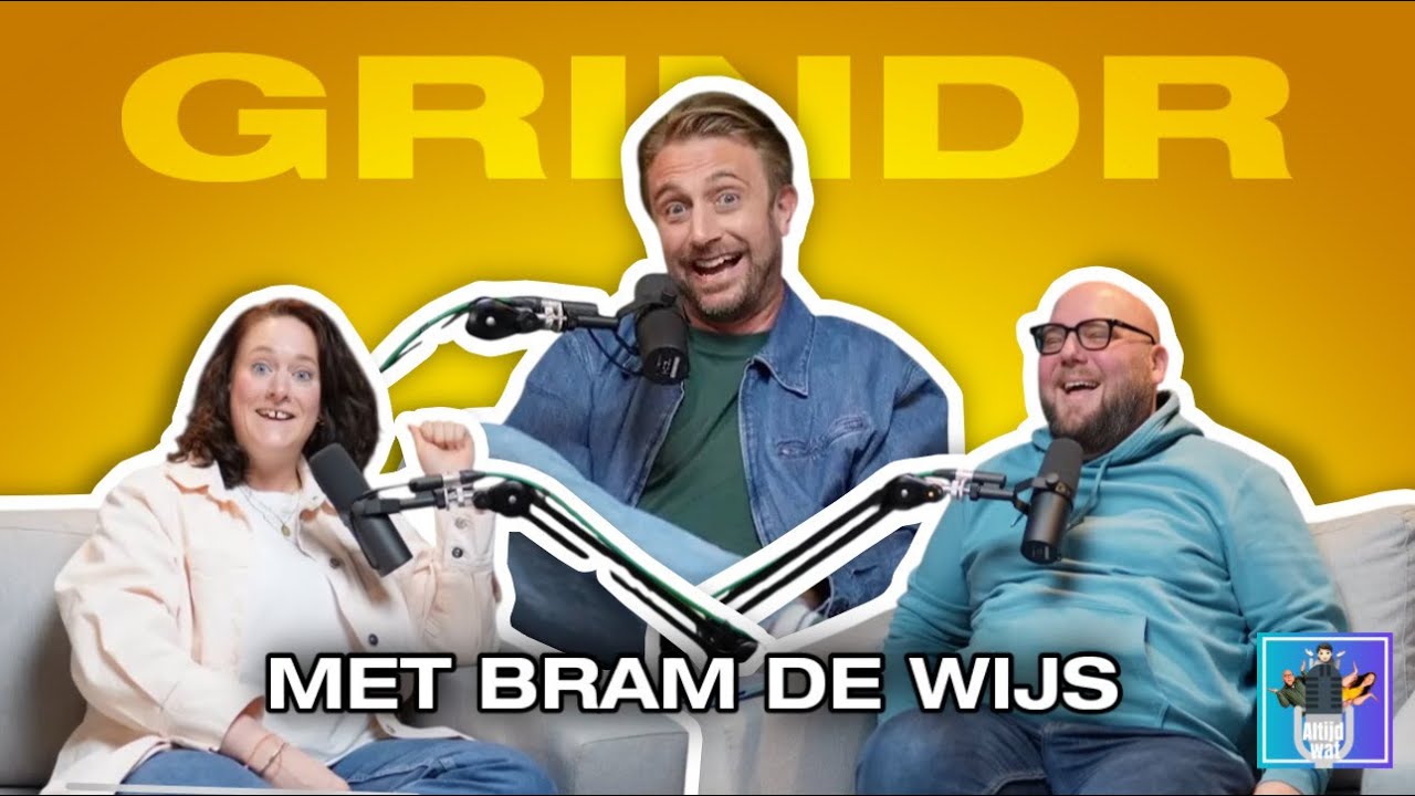 Altijd Wat, De Podcast - Afl. 104 - Grindr 2XL (met Bram de Wijs) - YouTube
