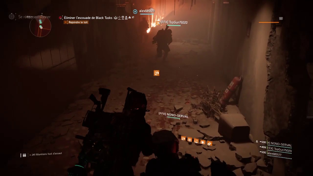 The Division 2 - PS4 - Mission : Grand Washington Hotel ! video phone beyonce mp3