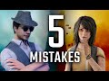 5 most common mistakes my Survivors make | Dead by Daylight