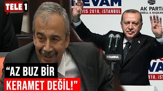 Sırrı Süreyya Önder'in sözleri Meclis'te vekilleri kahkahaya boğdu! Resimi