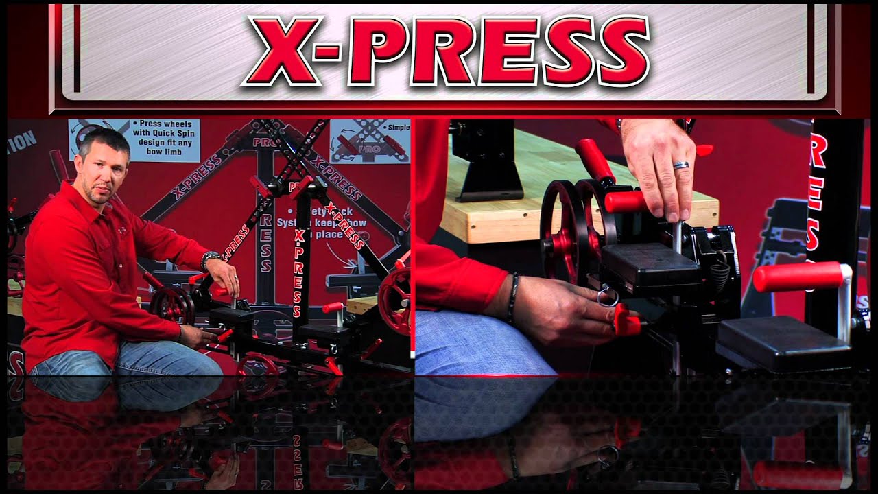 XPress PRO John Dudley explains the KEY FEATURES YouTube