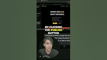Deploying Your v0 Website to the Real Internet! #shorts