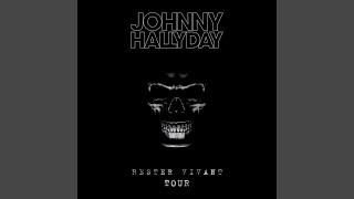 Miniatura del video "Johnny Hallyday - La fille de l'été dernier (Live au Palais 12, Bruxelles, 2016)"