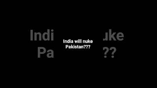 India Nuclear Power Upgrade ⚡ Pakistan Reaction 😭 | Modi Announcement Meme
