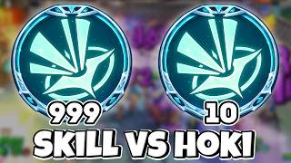 999 ECHO VS 10 ECHO!! MAGIC CHESS GO GO