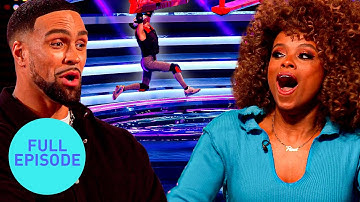 Facing the Most INTENSE Obstacle Course: Will They Succeed? | The Void