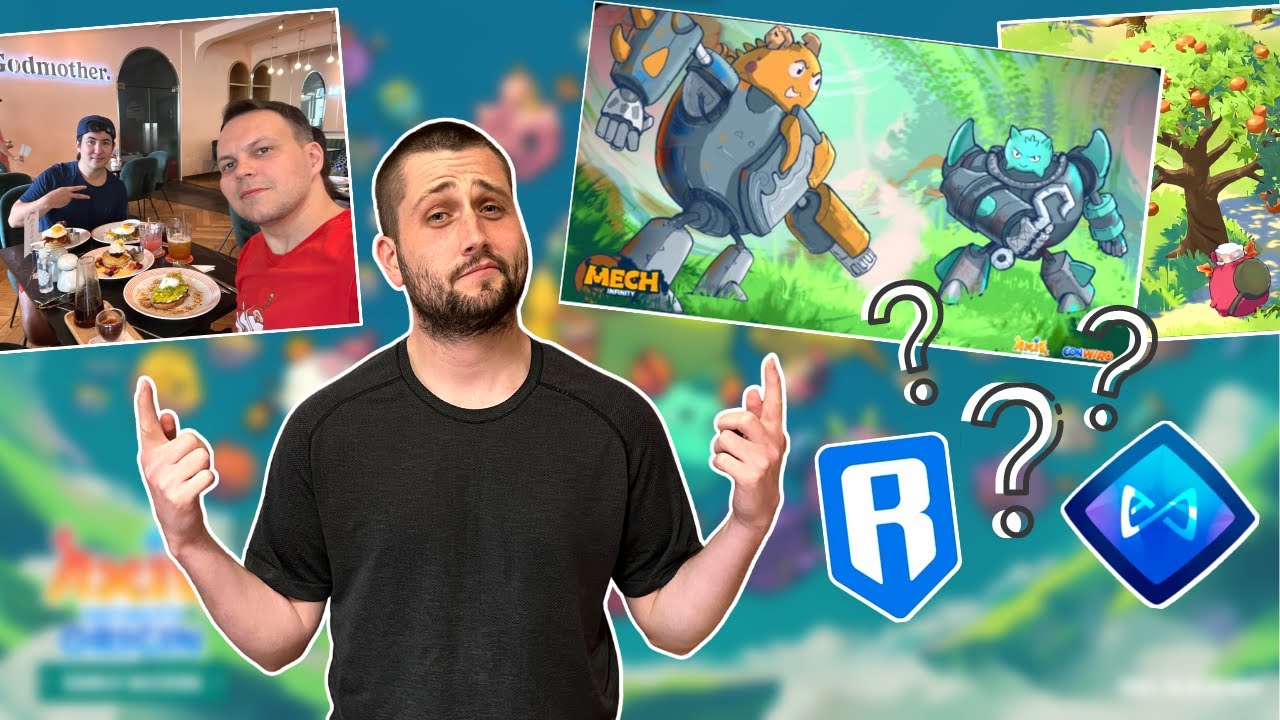 WILL AXIE INFINITY MAKE IT??