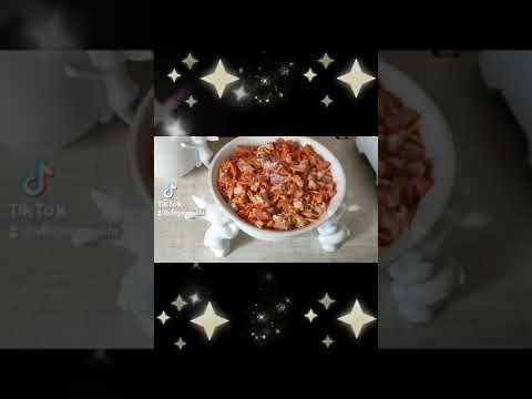 Быстро и вкусно 💯#салат #готовка #готовимбыстроивкусно #мотивациянаготовку #влог #влогмамалайф #еда