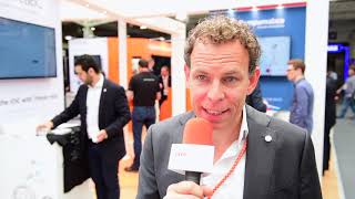 @EclecticIQ talk to us about their unique Threat Intelligence Platform