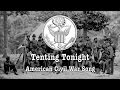 American Civil War Song: Tenting Tonight