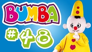 Bumba ❤ Episode 48 ❤ Full Episodes! ❤ Kids Love Bumba The Little Clown