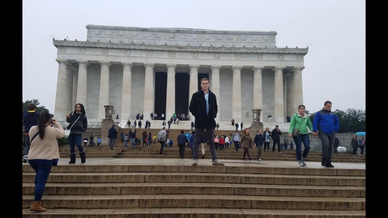 Washington DC - The  Global Entrepreneur Vlog - Y2E6