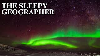 The Quiet Drift of the Poles | Geography for Sleep