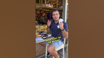 STOP hoarding your receipts!