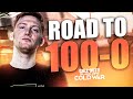 ROAD TO 100-0 EP. 1 (Black Ops Cold War)