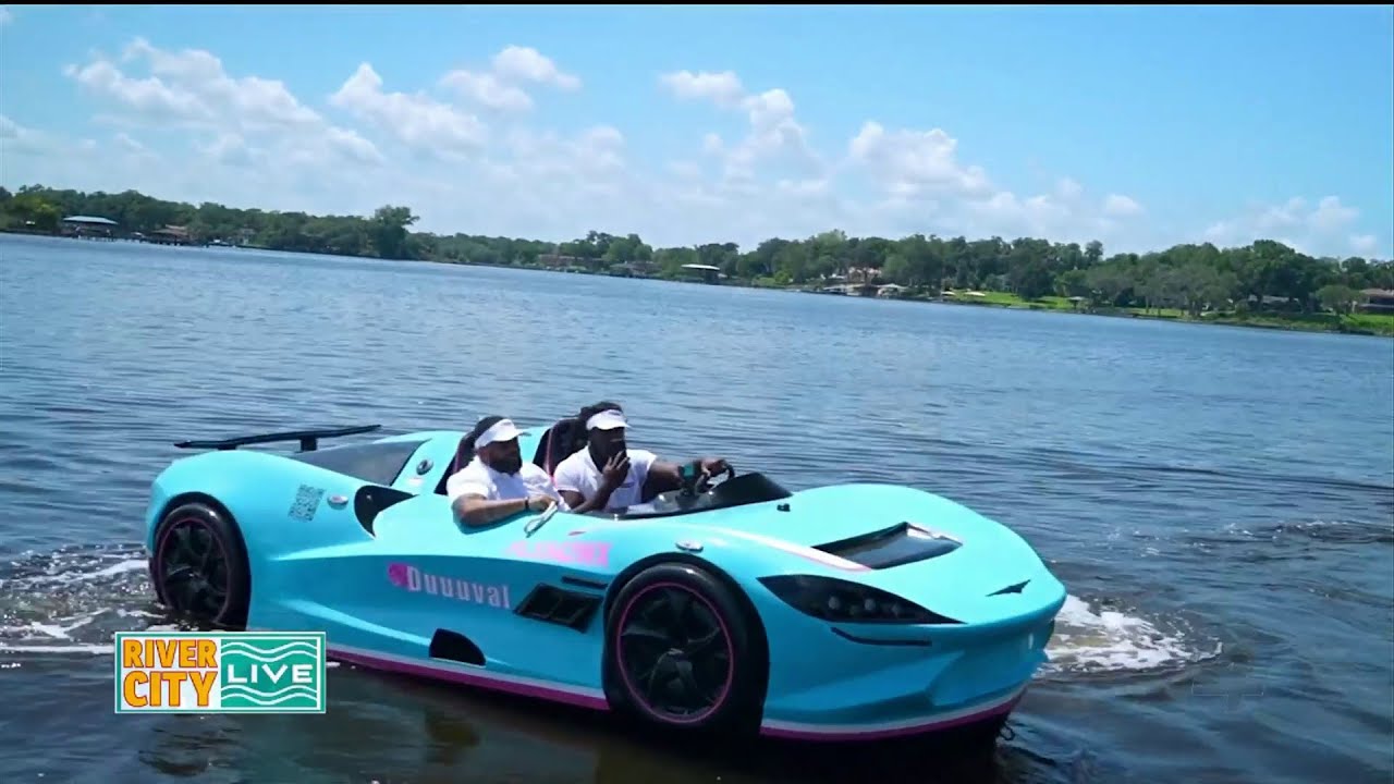 Beat the heat and hit the waterways with Jax Boat Rentals! YouTube