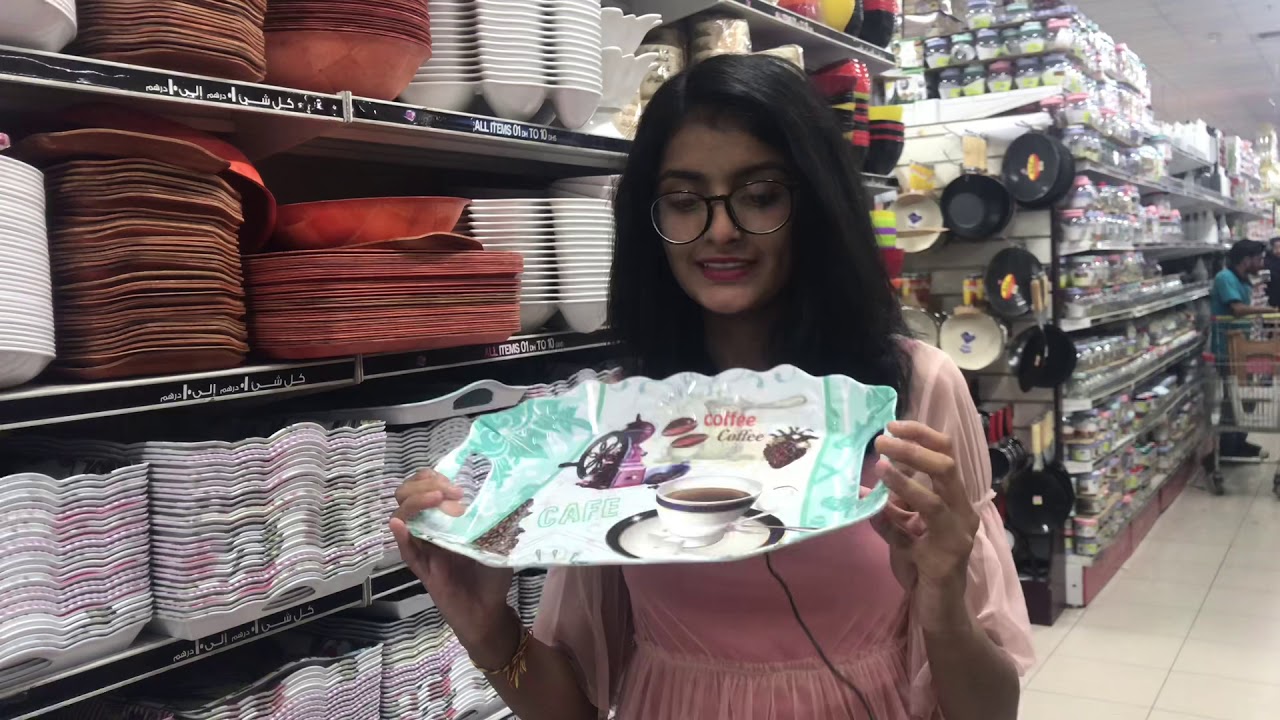 CHEAPEST SHOPPING IN UAE SHARJAH YouTube