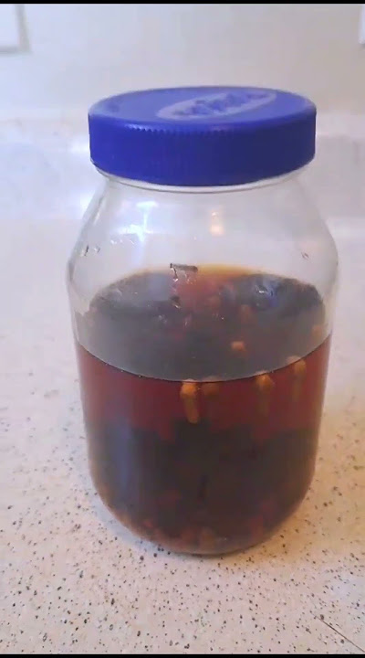 How to make Clove Water for Long Hair! #hairgrowth