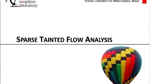 Tainted Flow Analysis - Part 4