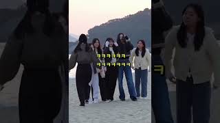 Best Korean Prank Pretty Girls Rection Sarugi Prank