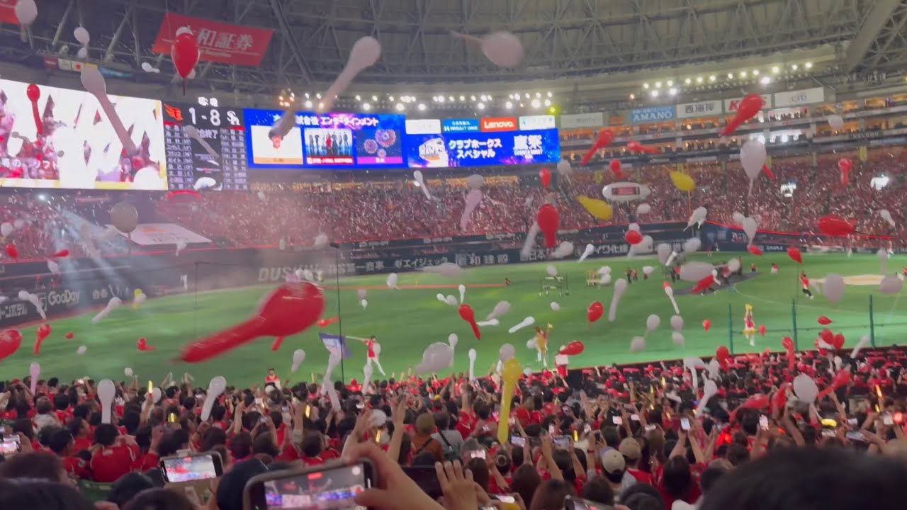 鷹祭SUMMER BOOST 5日目(最終日)　2025.8.3